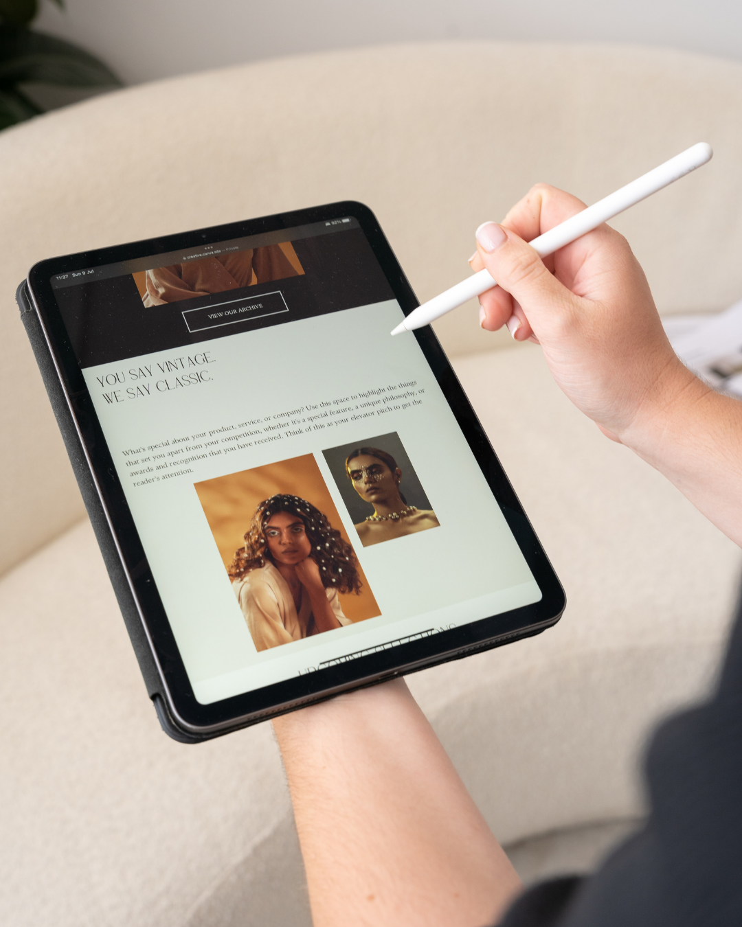 Calm, Consistent Marketing for Wellness Entrepreneurs | Audrey Runley & Co.